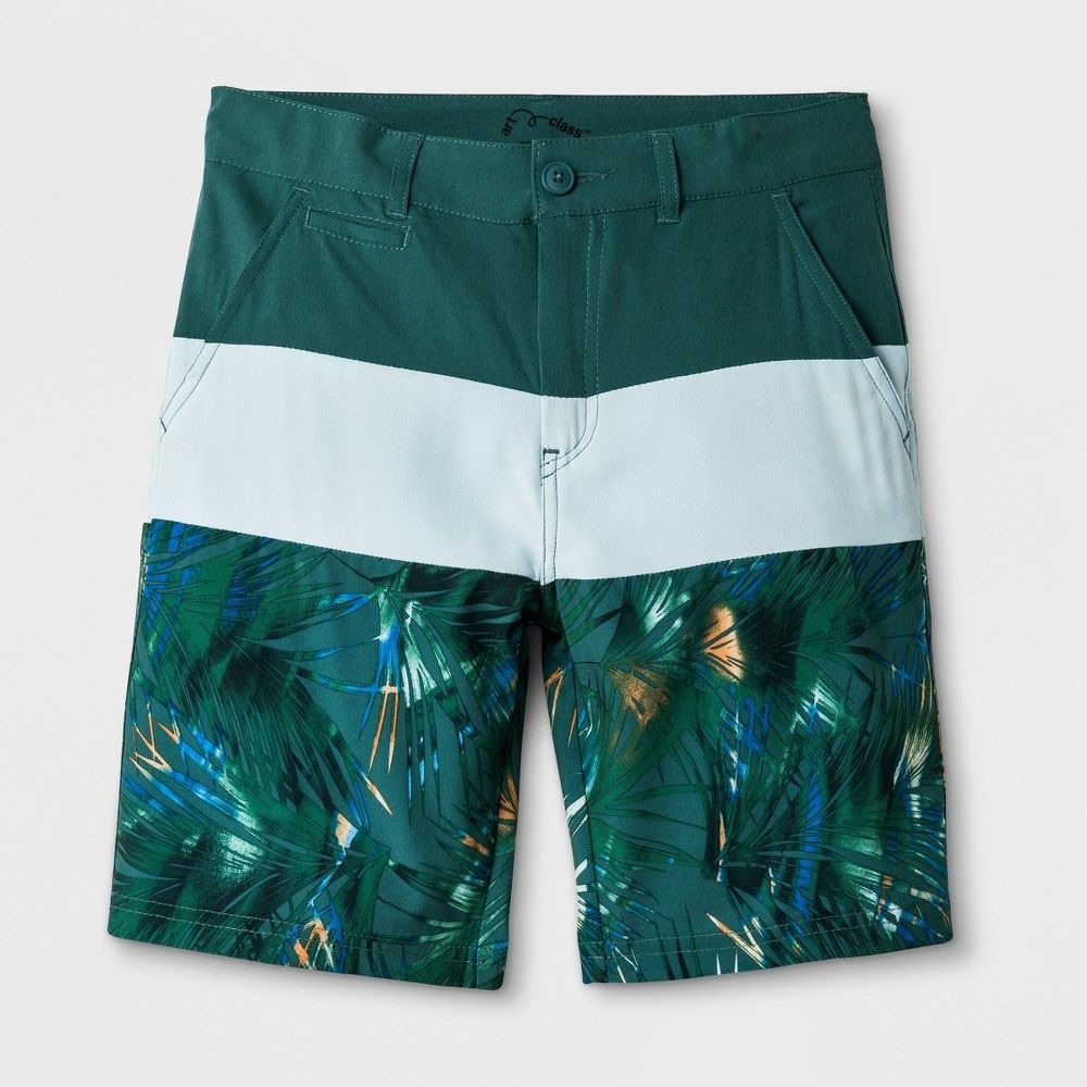 Art Class Swim Trunks - Hawaiian Fashion Shorts